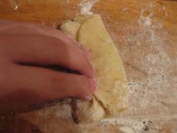 Дрожжевые булочки маковые - шаг 14