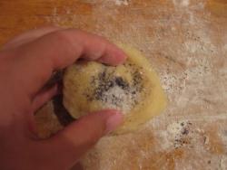 Дрожжевые булочки маковые - шаг 16