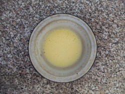 Булочки с орехами из дрожжевого теста - шаг 3 Булочки с орехами из дрожжевого теста - шаг 3