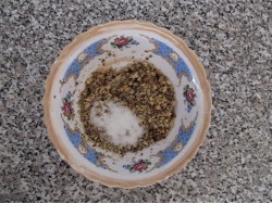 Булочки с орехами из дрожжевого теста - шаг 7 Булочки с орехами из дрожжевого теста - шаг 7