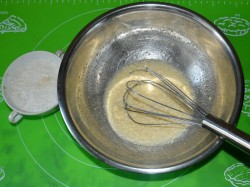 Булочки с шоколадом Синабон - шаг 5 Булочки с шоколадом Синабон - шаг 5