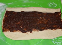 Булочки с шоколадом Синабон - шаг 13 Булочки с шоколадом Синабон - шаг 13