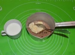Булочки с шоколадом Синабон - шаг 20 Булочки с шоколадом Синабон - шаг 20