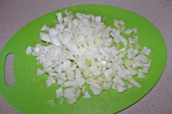 Бурек по-турецки с мясом - шаг 2 Бурек по-турецки с мясом - шаг 2