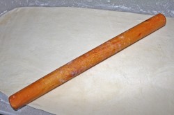 Бурек по-турецки с мясом - шаг 4 Бурек по-турецки с мясом - шаг 4