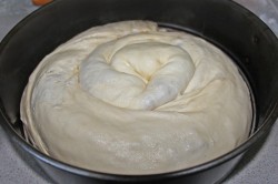 Бурек по-турецки с мясом - шаг 7 Бурек по-турецки с мясом - шаг 7