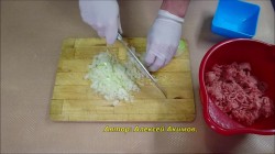 Бурек с мясом - шаг 2