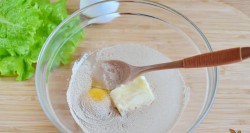 Бутерброд Собачка-кусачка - шаг 1 Бутерброд Собачка-кусачка - шаг 1