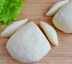 Бутерброд Собачка-кусачка - шаг 6 Бутерброд Собачка-кусачка - шаг 6