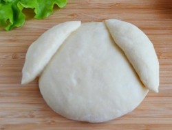 Бутерброд Собачка-кусачка - шаг 7 Бутерброд Собачка-кусачка - шаг 7