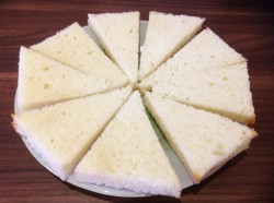 Бутербродный торт - шаг 2