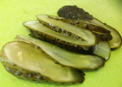 Бутербродный торт - шаг 3