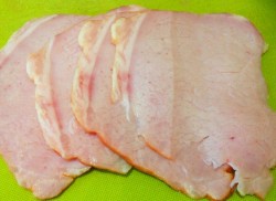 Бутербродный торт - шаг 4