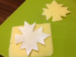 Бутербродный торт - шаг 9