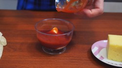 Быстрая мини-пицца из лаваша на сковороде - шаг 5