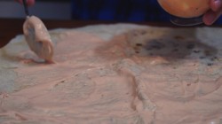 Быстрая мини-пицца из лаваша на сковороде - шаг 6