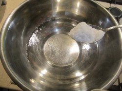 Быстрые малосольные кабачки - шаг 2