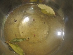 Быстрые малосольные кабачки - шаг 3