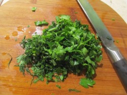 Быстрые малосольные кабачки - шаг 4