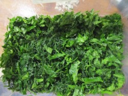 Быстрые малосольные кабачки - шаг 5