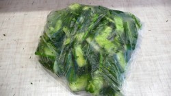 Быстрые маринованные огурцы в пакете - шаг 5 Быстрые маринованные огурцы в пакете - шаг 5