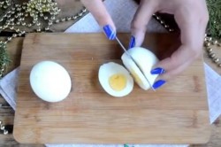 Быстрые бутерброды Петушки - шаг 3 Быстрые бутерброды Петушки - шаг 3