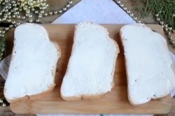 Быстрые бутерброды Петушки - шаг 6 Быстрые бутерброды Петушки - шаг 6