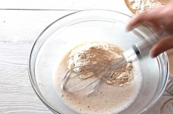 Быстрый дрожжевой пасхальный кулич - шаг 2 Быстрый дрожжевой пасхальный кулич - шаг 2