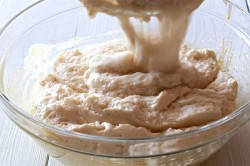 Быстрый дрожжевой пасхальный кулич - шаг 6 Быстрый дрожжевой пасхальный кулич - шаг 6