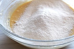 Быстрый дрожжевой пасхальный кулич - шаг 7 Быстрый дрожжевой пасхальный кулич - шаг 7