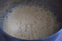 Быстрый пирог манник с вареньем - шаг 1 Быстрый пирог манник с вареньем - шаг 1