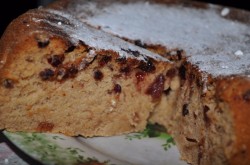 Быстрый пирог манник с вареньем - шаг 6 Быстрый пирог манник с вареньем - шаг 6