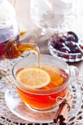 Чай с корицей - шаг 6 Чай с корицей - шаг 6