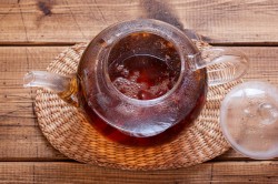 Чай с корицей - шаг 5 Чай с корицей - шаг 5