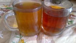 Чай с травами - шаг 4 Чай с травами - шаг 4