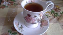 Чай с травами - шаг 5 Чай с травами - шаг 5