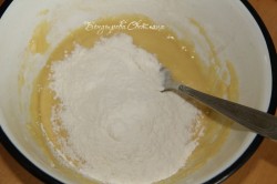 Чак-чак с фундуком - шаг 3 Чак-чак с фундуком - шаг 3