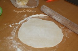 Чак-чак с фундуком - шаг 5 Чак-чак с фундуком - шаг 5