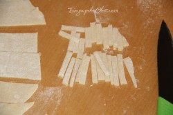 Чак-чак с фундуком - шаг 6 Чак-чак с фундуком - шаг 6