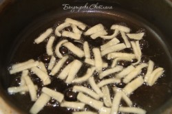 Чак-чак с фундуком - шаг 7 Чак-чак с фундуком - шаг 7