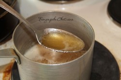 Чак-чак с фундуком - шаг 8 Чак-чак с фундуком - шаг 8