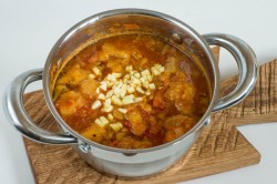 Чатни на зиму - шаг 6 Чатни на зиму - шаг 6