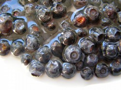 Черника в собственном соку на зиму без сахара - шаг 3