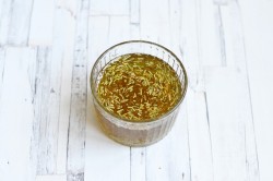 Чесночные сухарики с чесноком - шаг 4 Чесночные сухарики с чесноком - шаг 4