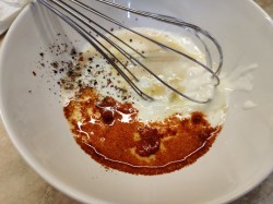 Чипсы с сыром - шаг 2 Чипсы с сыром - шаг 2