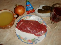 Солянка по-грузински - шаг 1 Солянка по-грузински - шаг 1