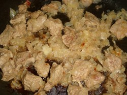 Солянка по-грузински - шаг 4 Солянка по-грузински - шаг 4