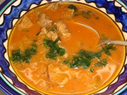 Солянка по-грузински - шаг 8 Солянка по-грузински - шаг 8