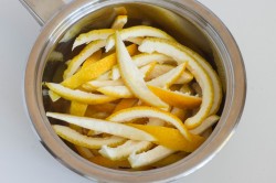 Цукаты из апельсиновых корок - шаг 3 Цукаты из апельсиновых корок - шаг 3