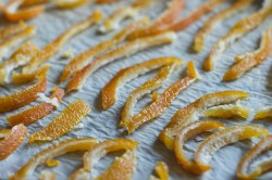 Цукаты из апельсиновых корок - шаг 5 Цукаты из апельсиновых корок - шаг 5